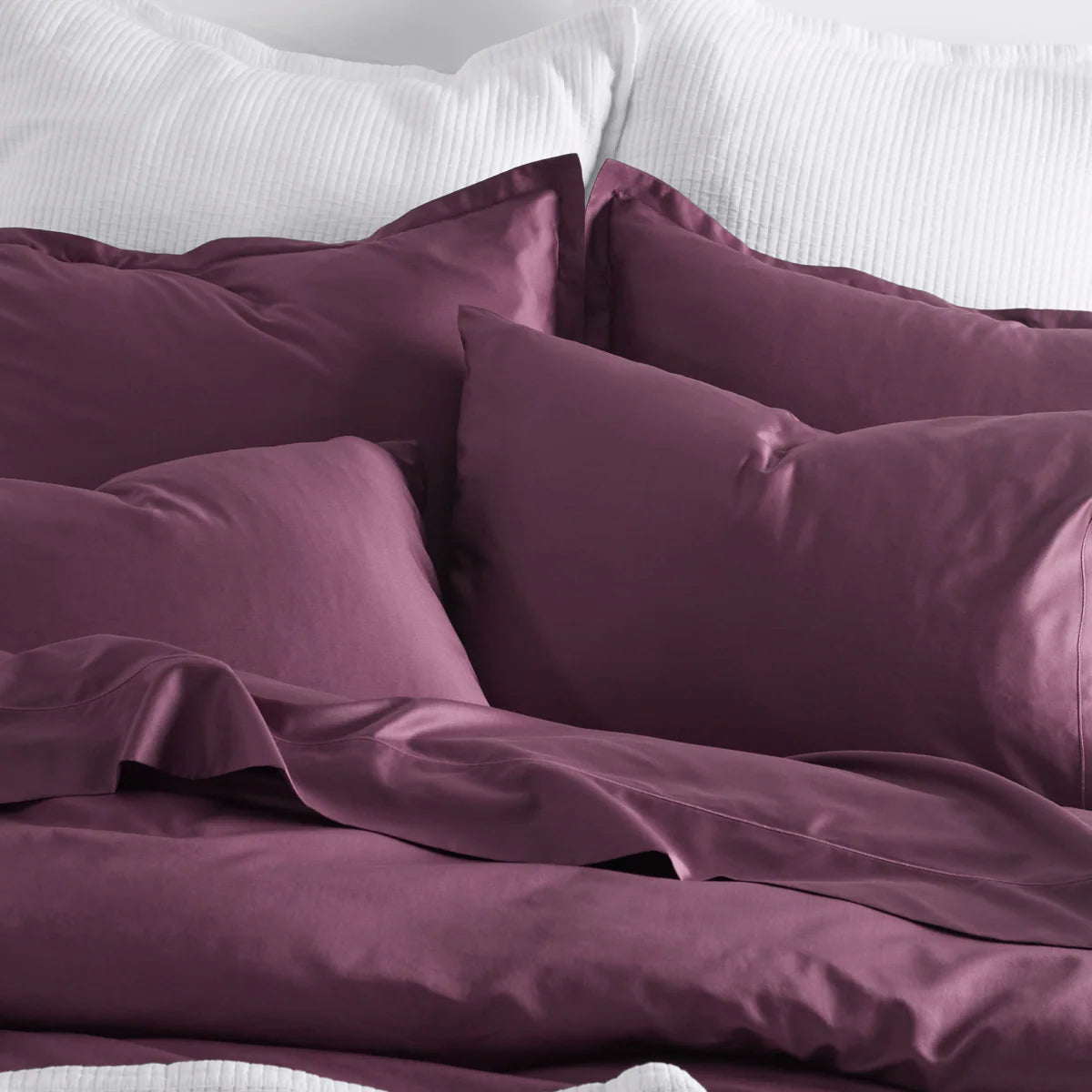 Sateen Fitted Sheet