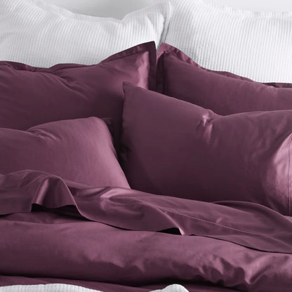 Sateen Fitted Sheet