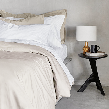 Sateen Sheet Set