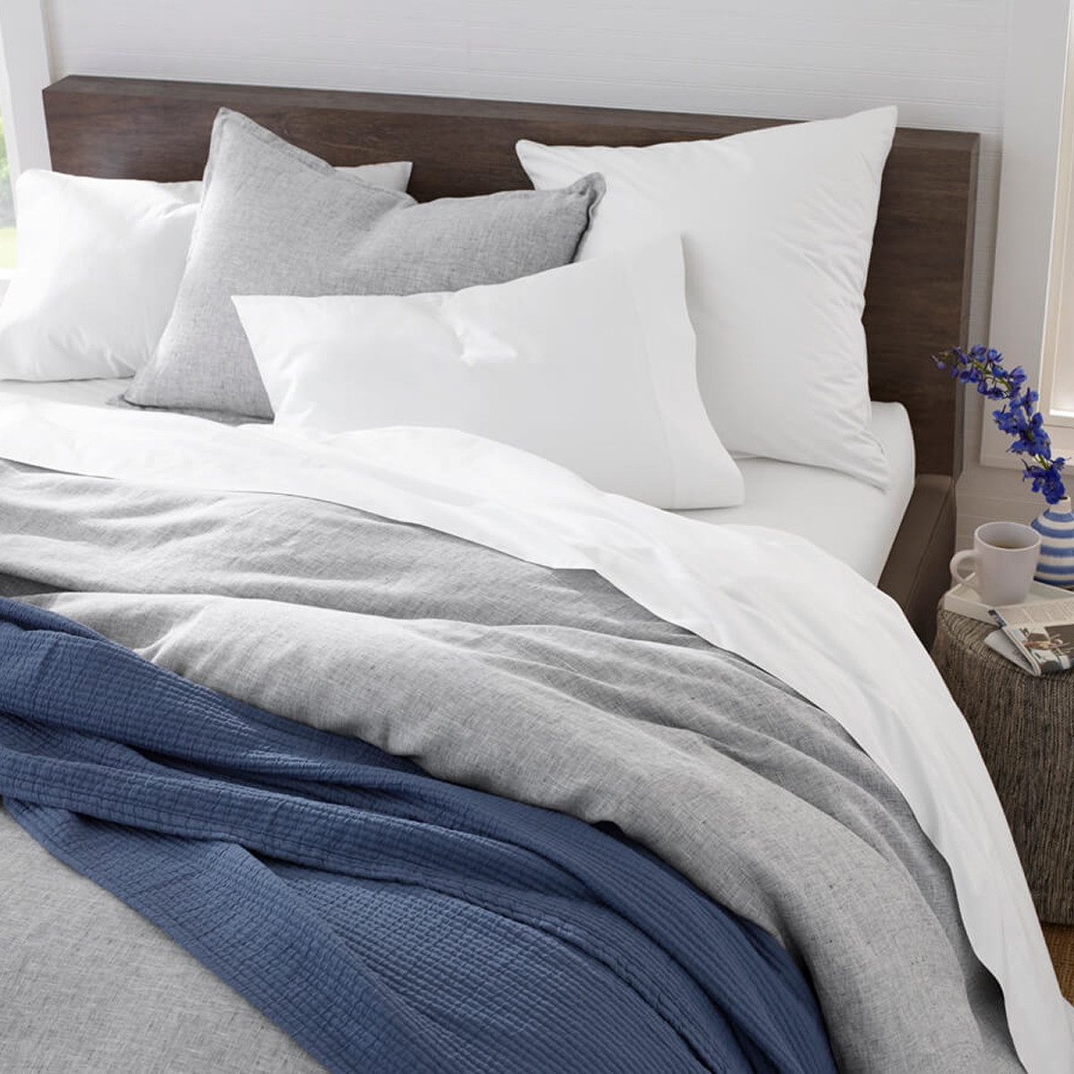 Linen Duvet Cover