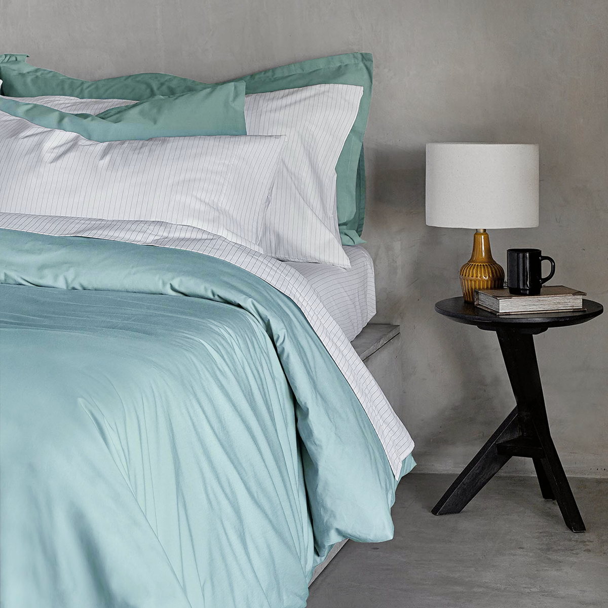 Sateen Fitted Sheet