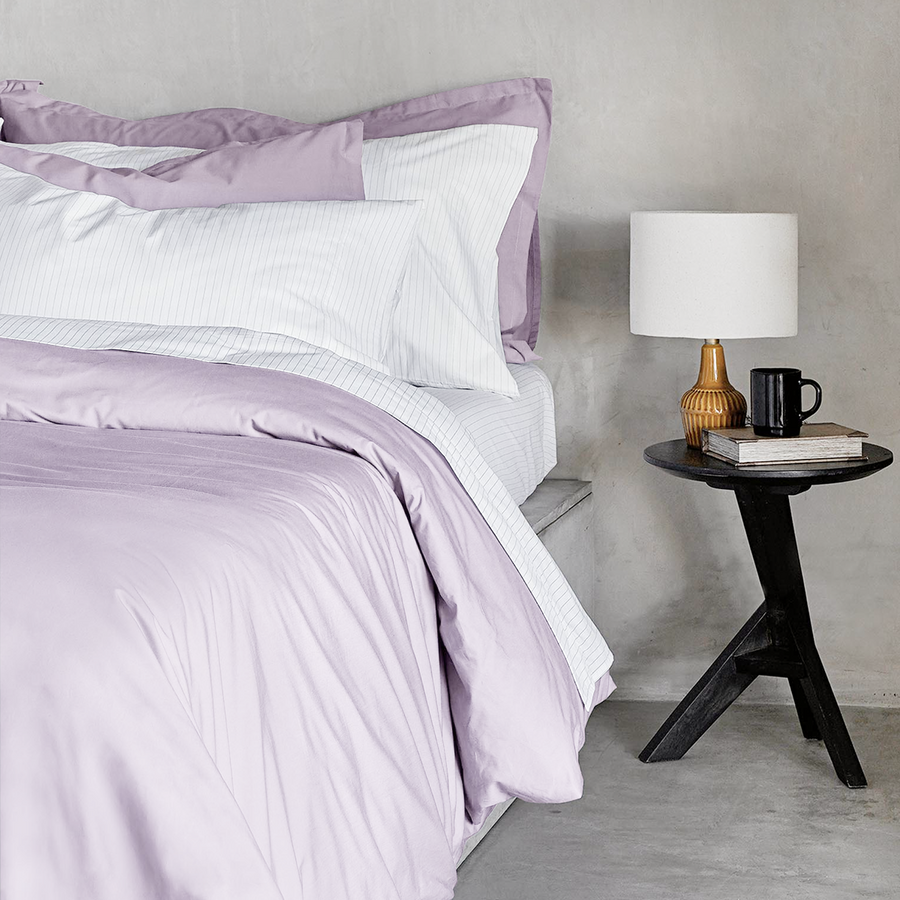 Sateen Fitted Sheet