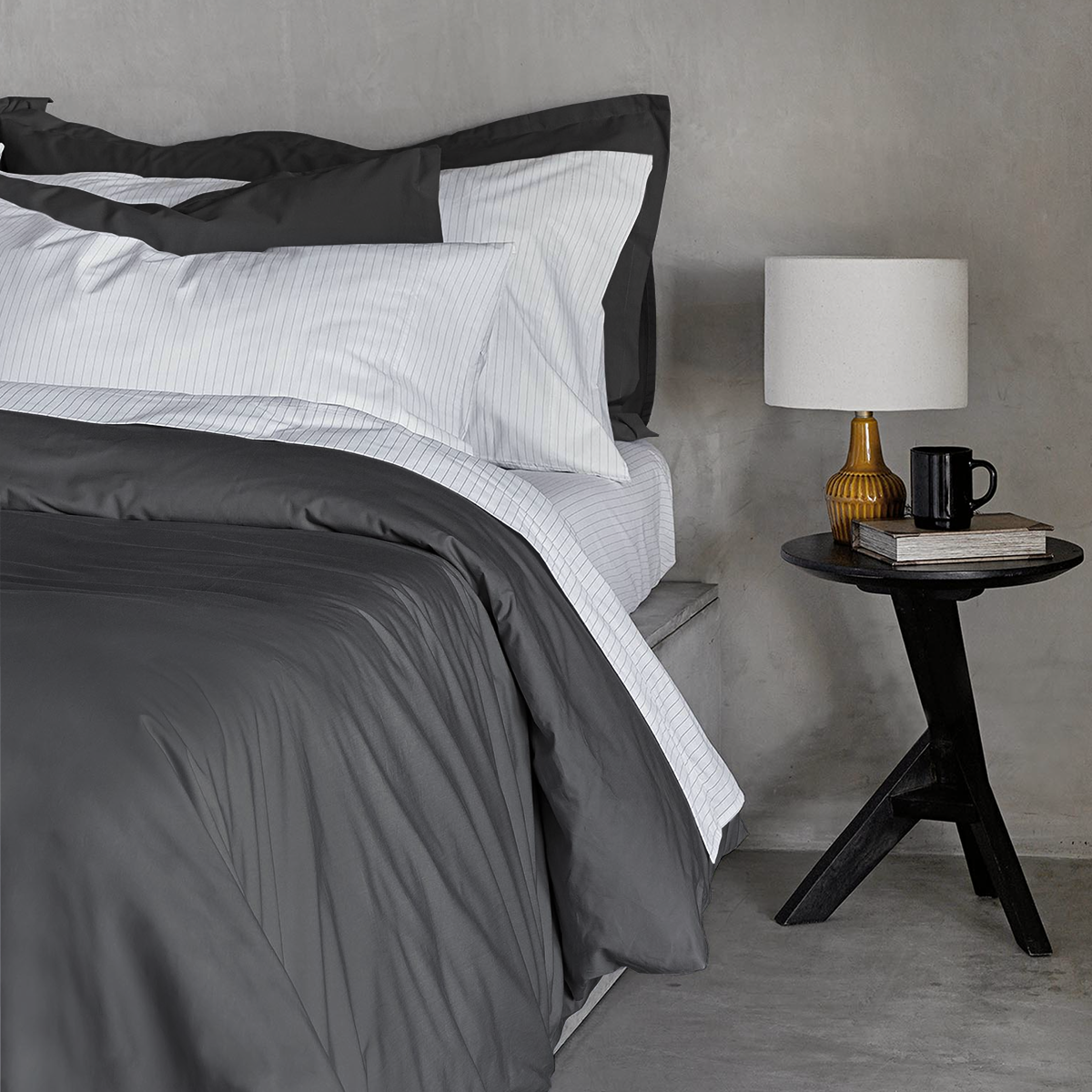 Sateen Pillowcase Pair