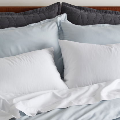Mosaic Cotton Quilt &amp; Shams Set