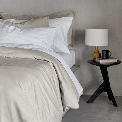 Sateen Shams Pair