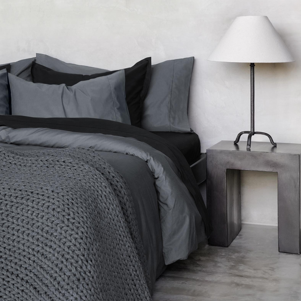 Percale Duvet Cover