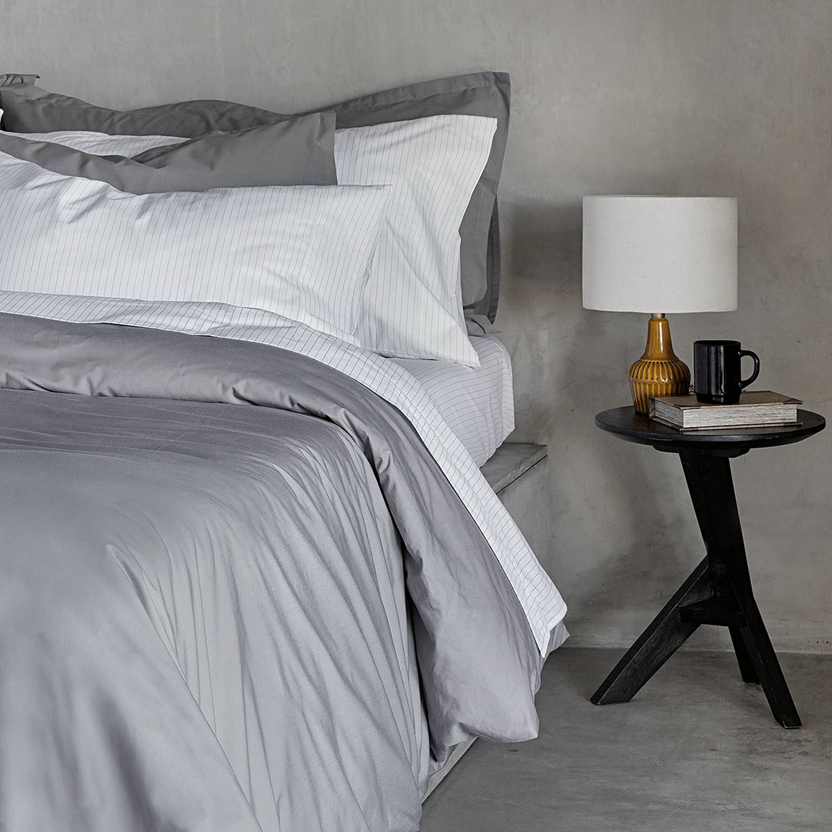 Sateen Sheet Set