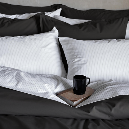 Sateen Shams Pair