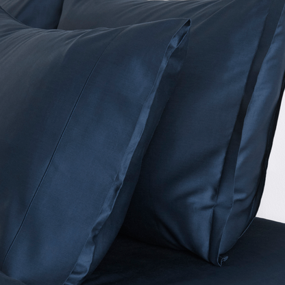 Sateen Shams Pair