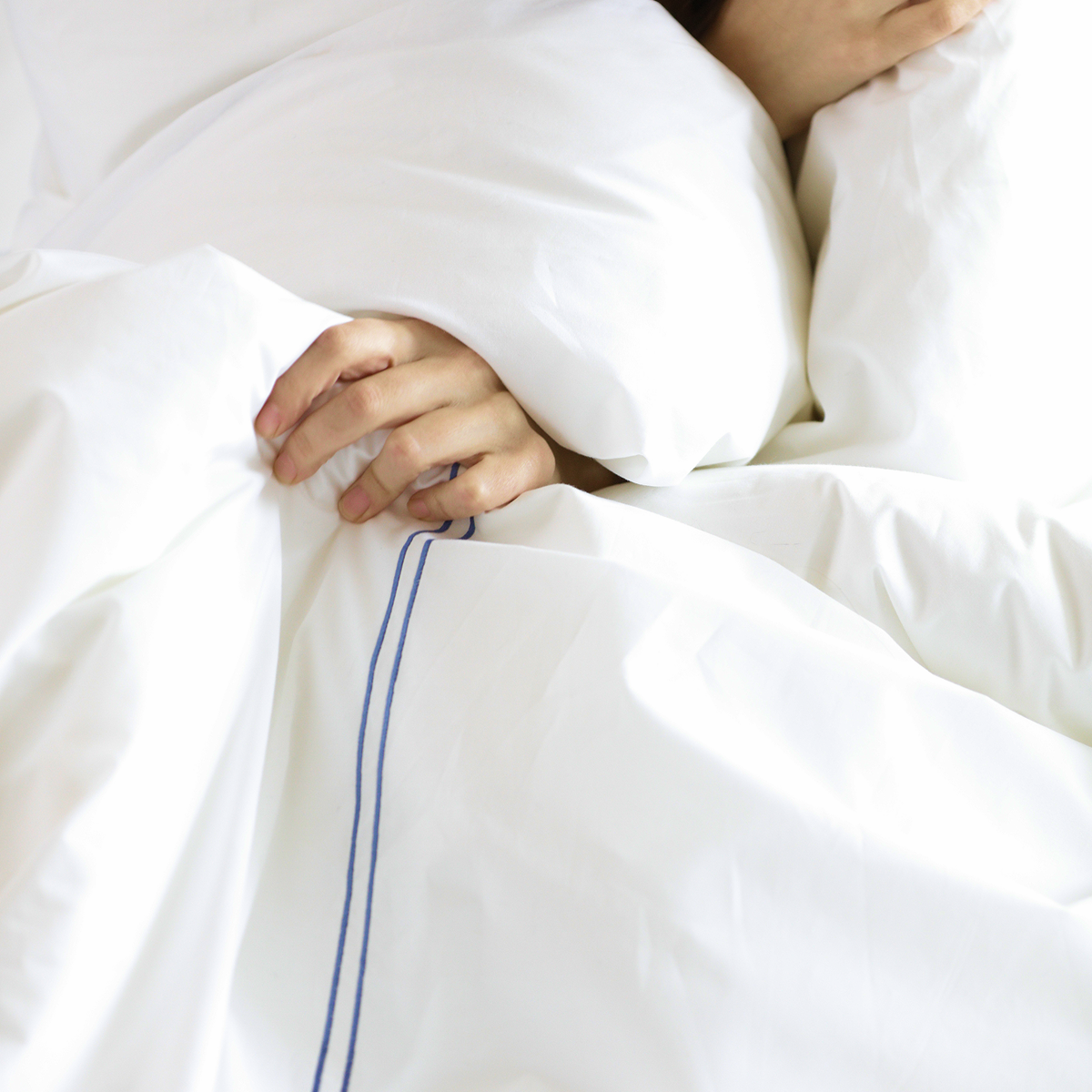 Baratta Percale Duvet Cover