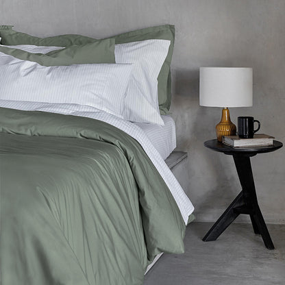 Percale Duvet Cover