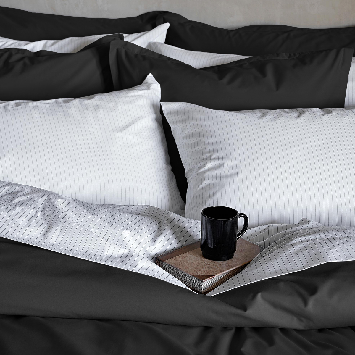 Percale Duvet Cover