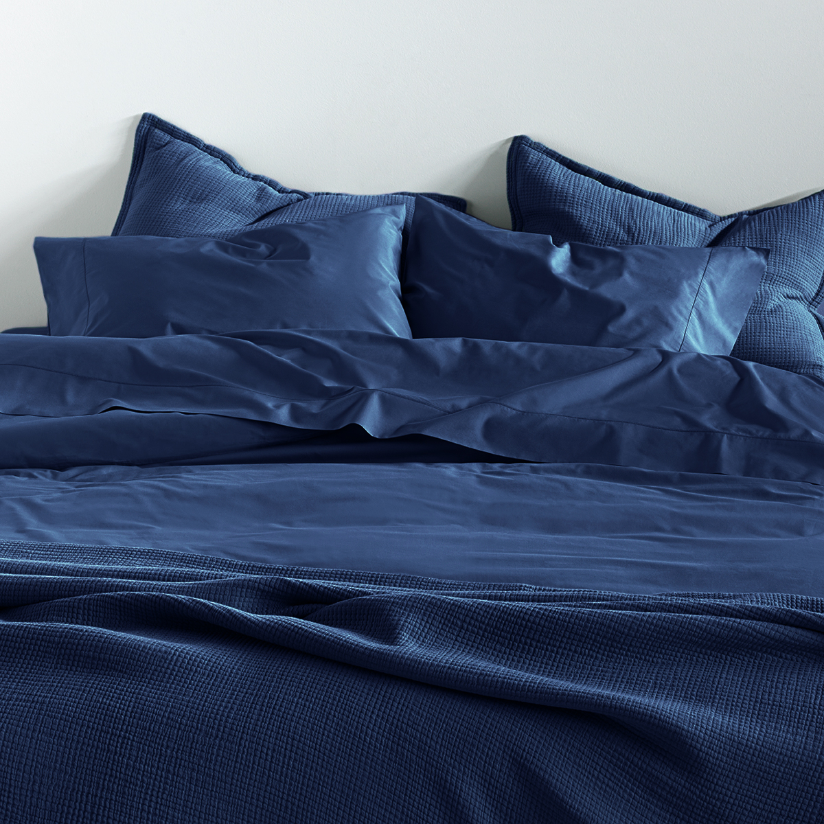 Percale Duvet Cover