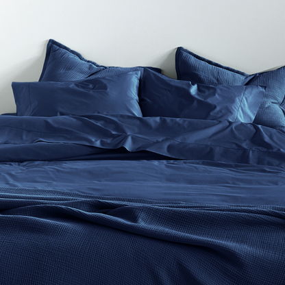 Percale Duvet Cover