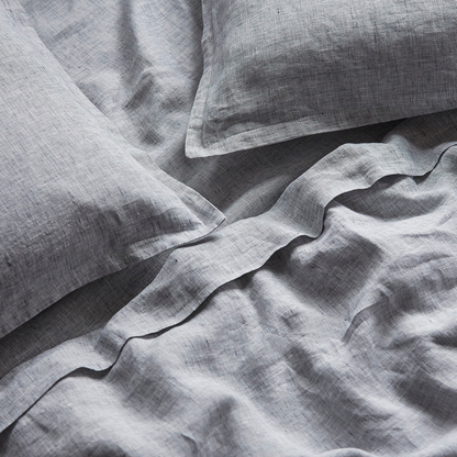 Linen Pillowcase Pair