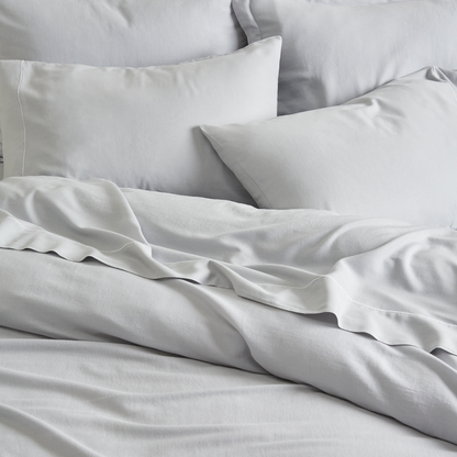 Cotton Cashmere Sheet Set