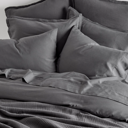 Four Layer Coverlet &amp; Shams Set