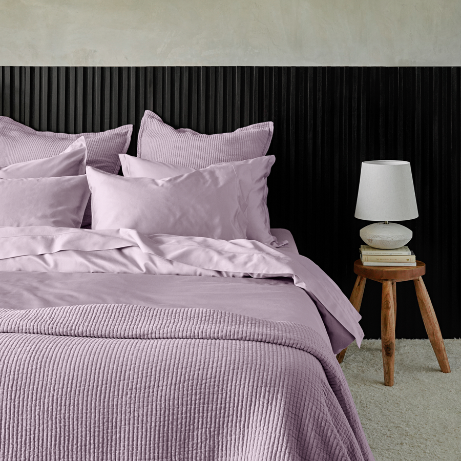 Sateen Fitted Sheet