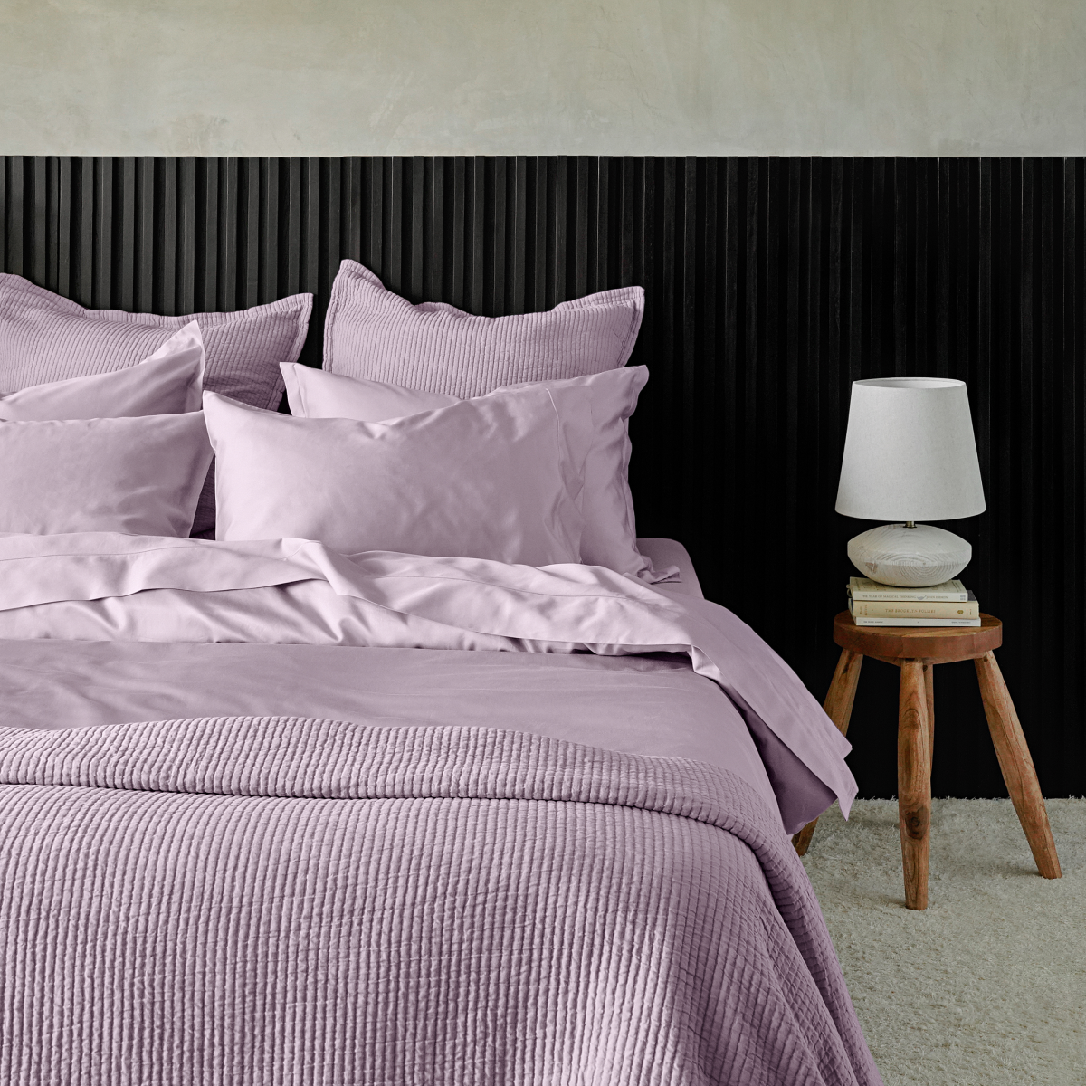 Sateen Sheet Set