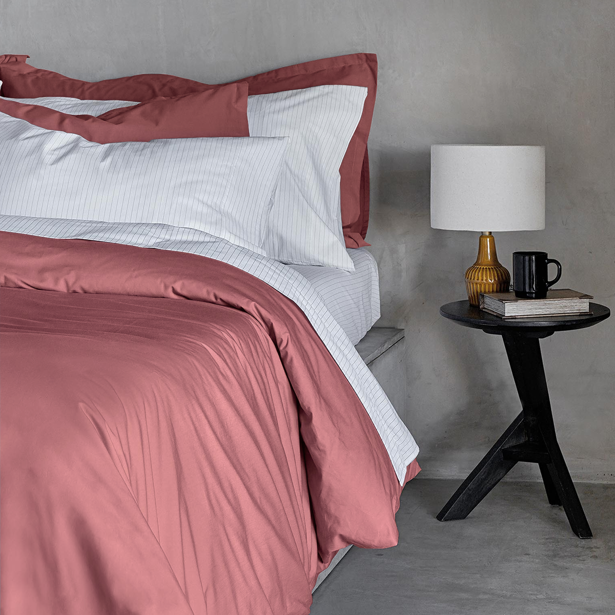 Percale Duvet Cover