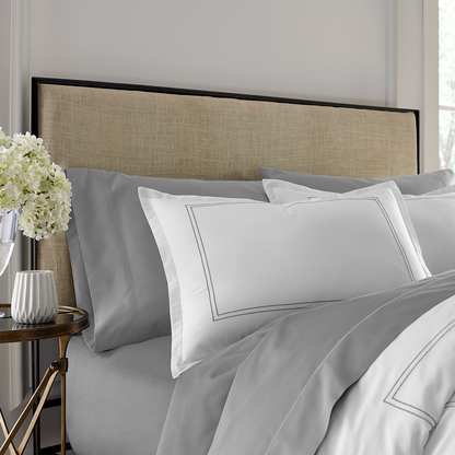 Baratta Percale Duvet Cover