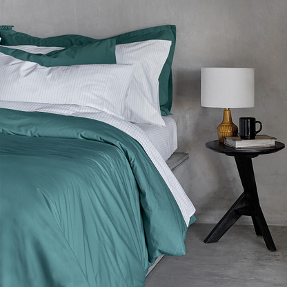 Percale Duvet Cover