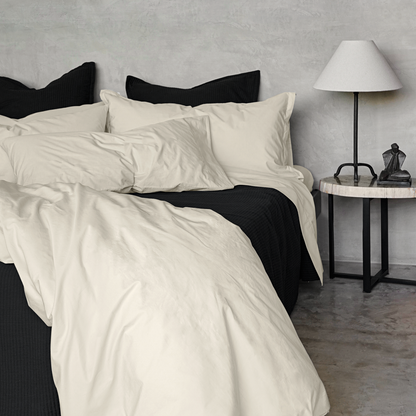 Percale Duvet Cover