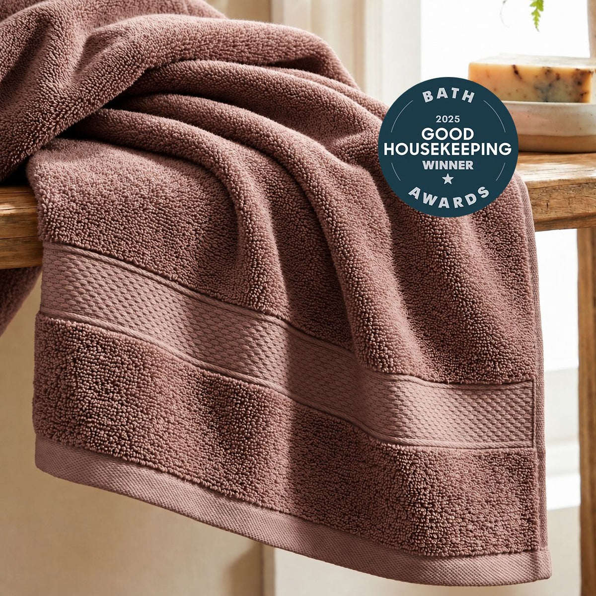 Plush Towel Collection