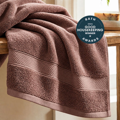 Plush Towel Collection