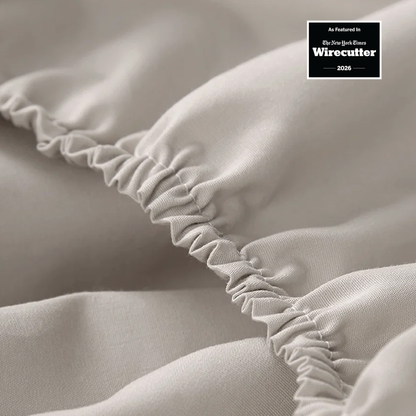 Percale Fitted Sheet