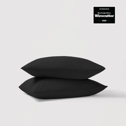 Percale Pillowcase Pair