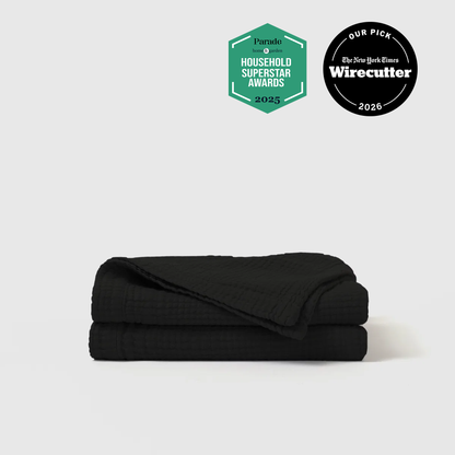 Four Layer Throw
