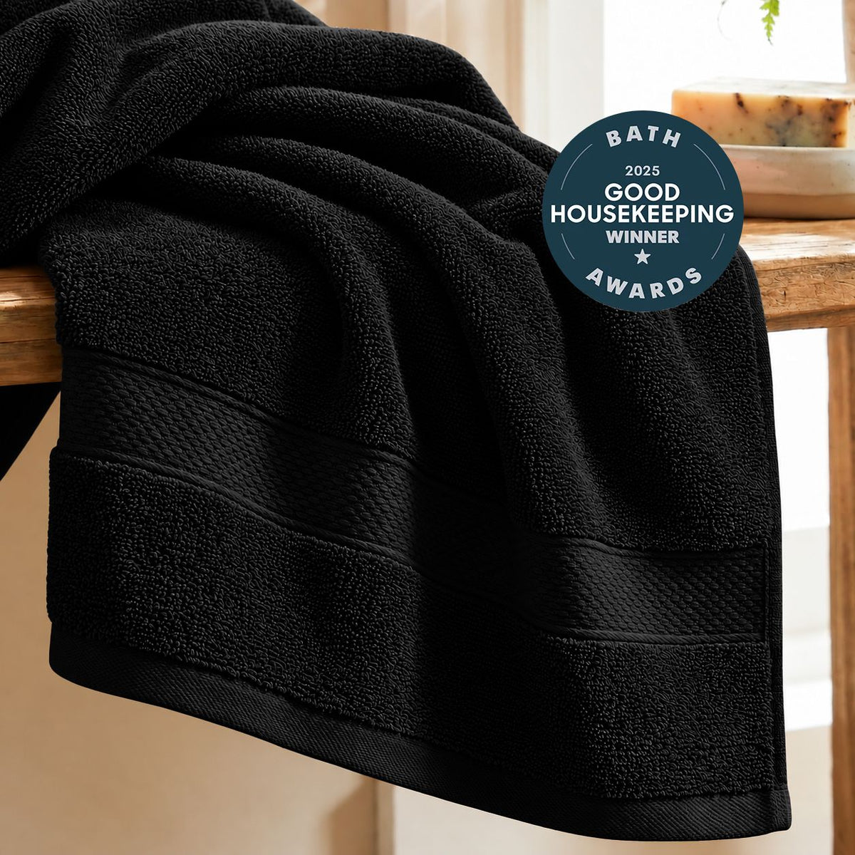 Plush Towel Collection