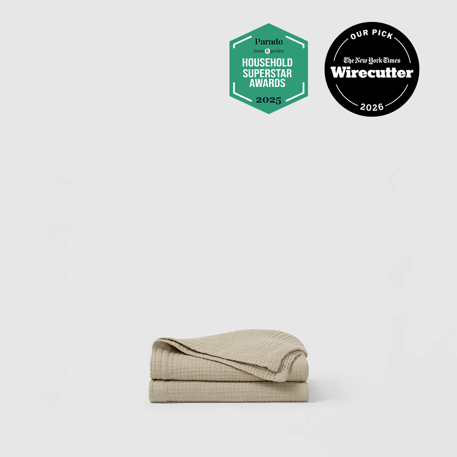 Four Layer Throw
