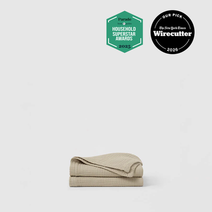 Four Layer Throw