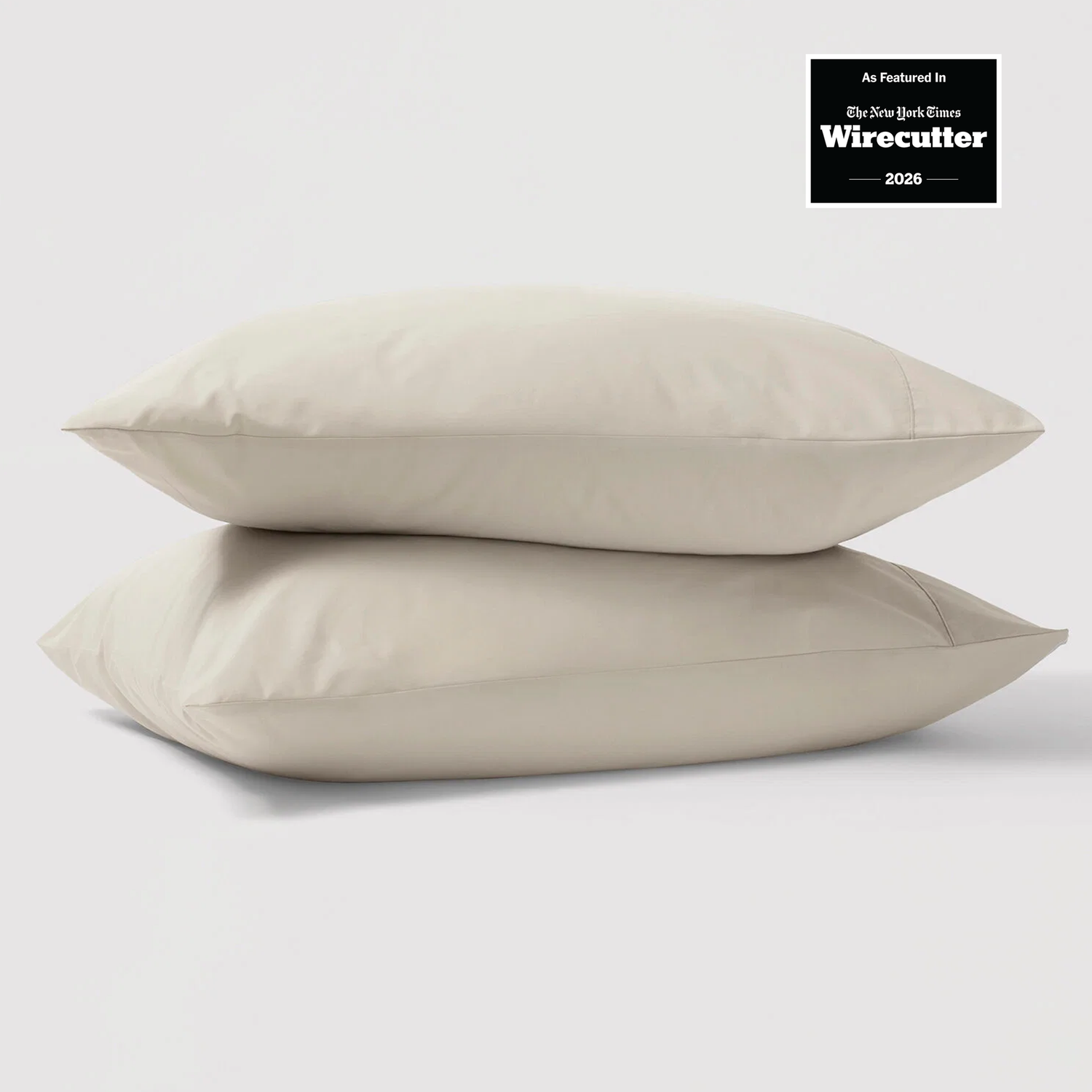 Percale Pillowcase Pair