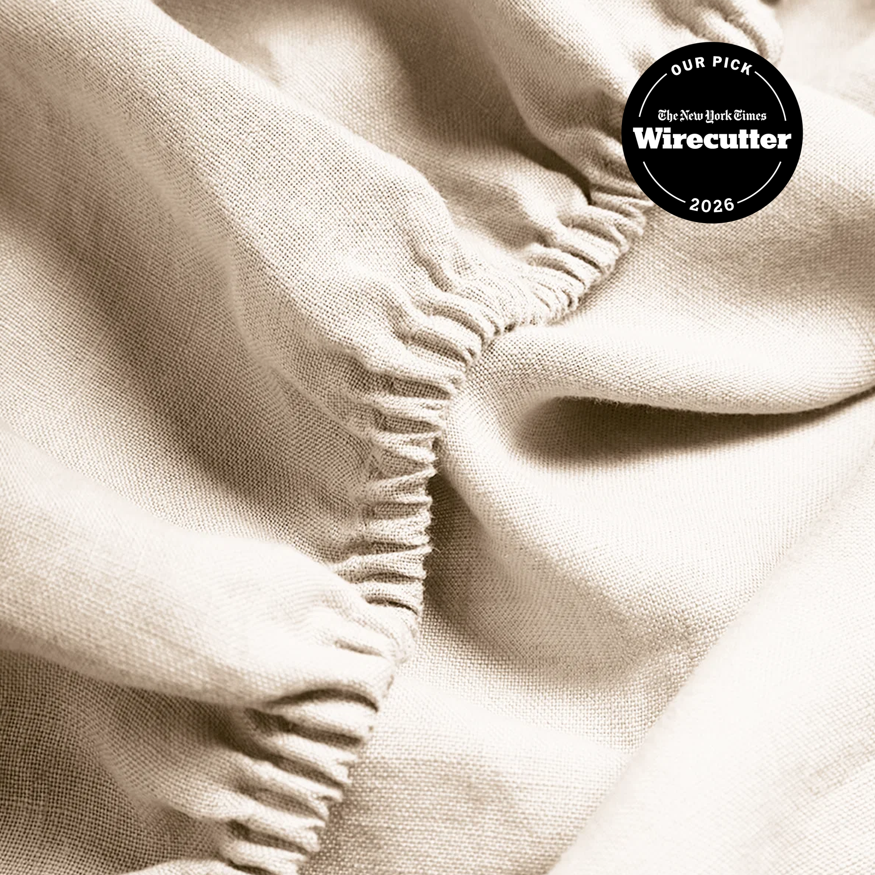 Linen Fitted Sheet