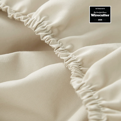Percale Fitted Sheet