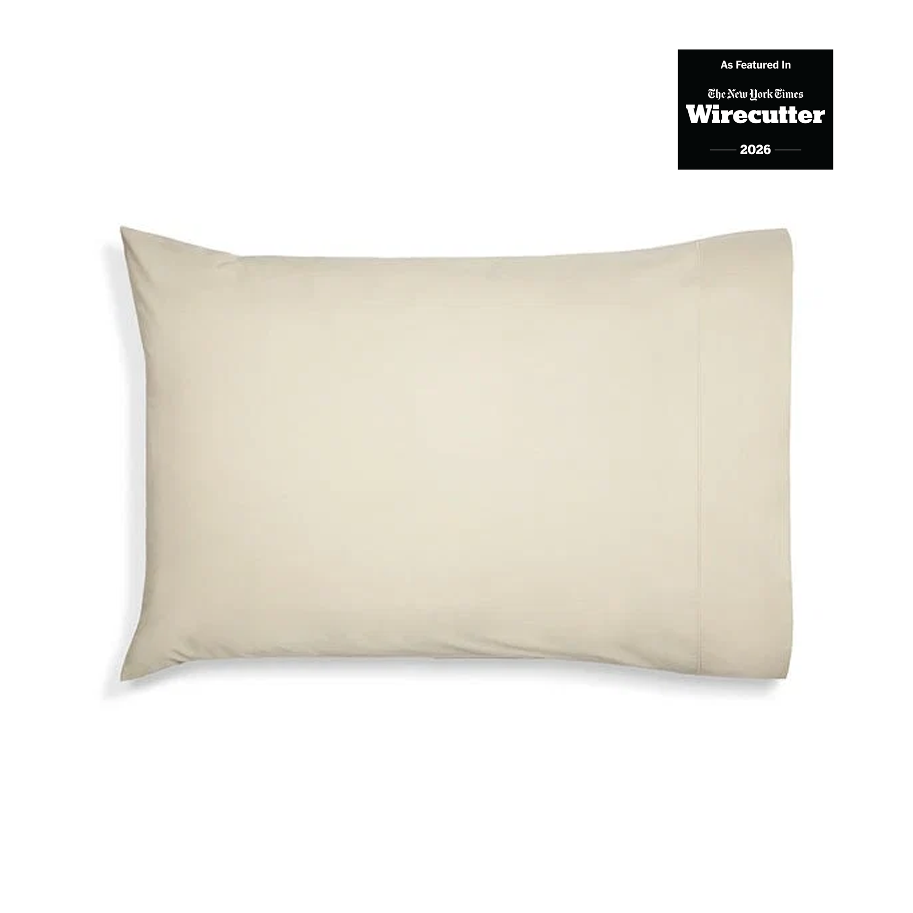 Percale Pillowcase Pair