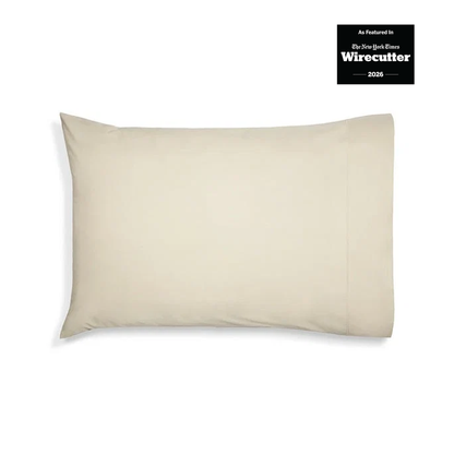 Percale Pillowcase Pair