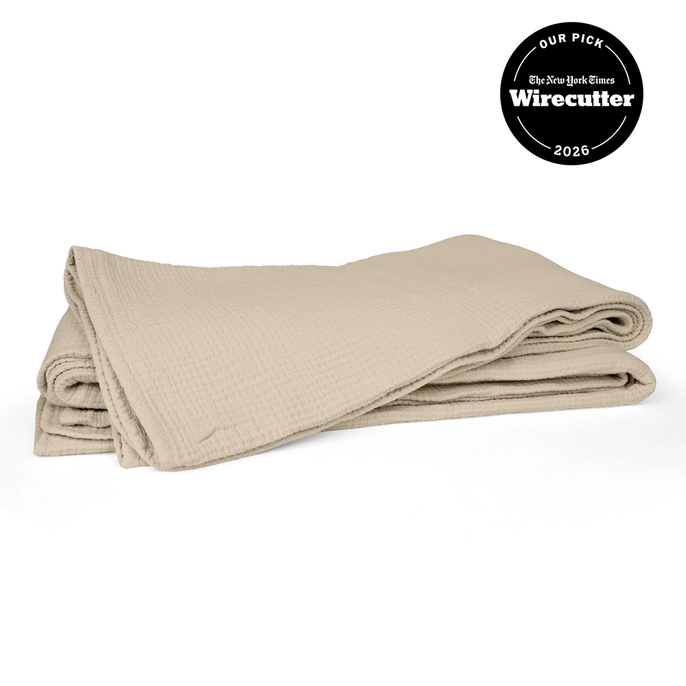Four Layer Coverlet