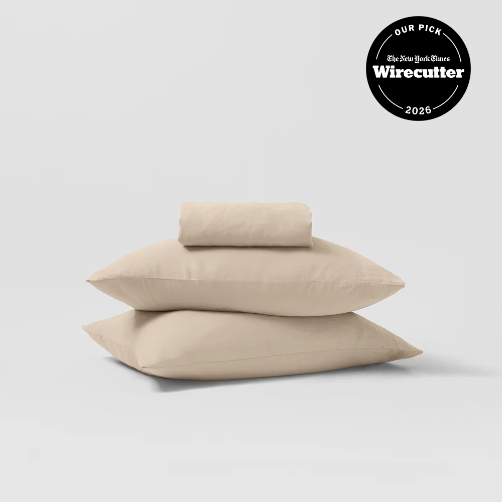Linen Sheet Set