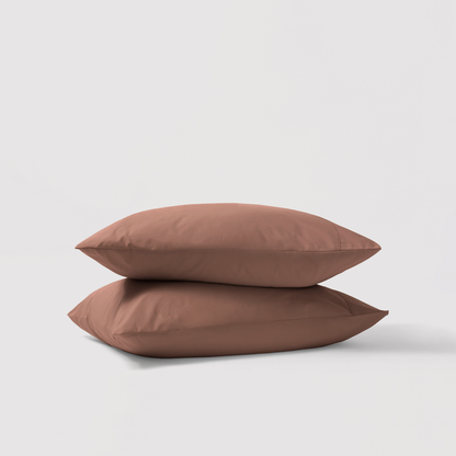 Percale Pillowcase Pair