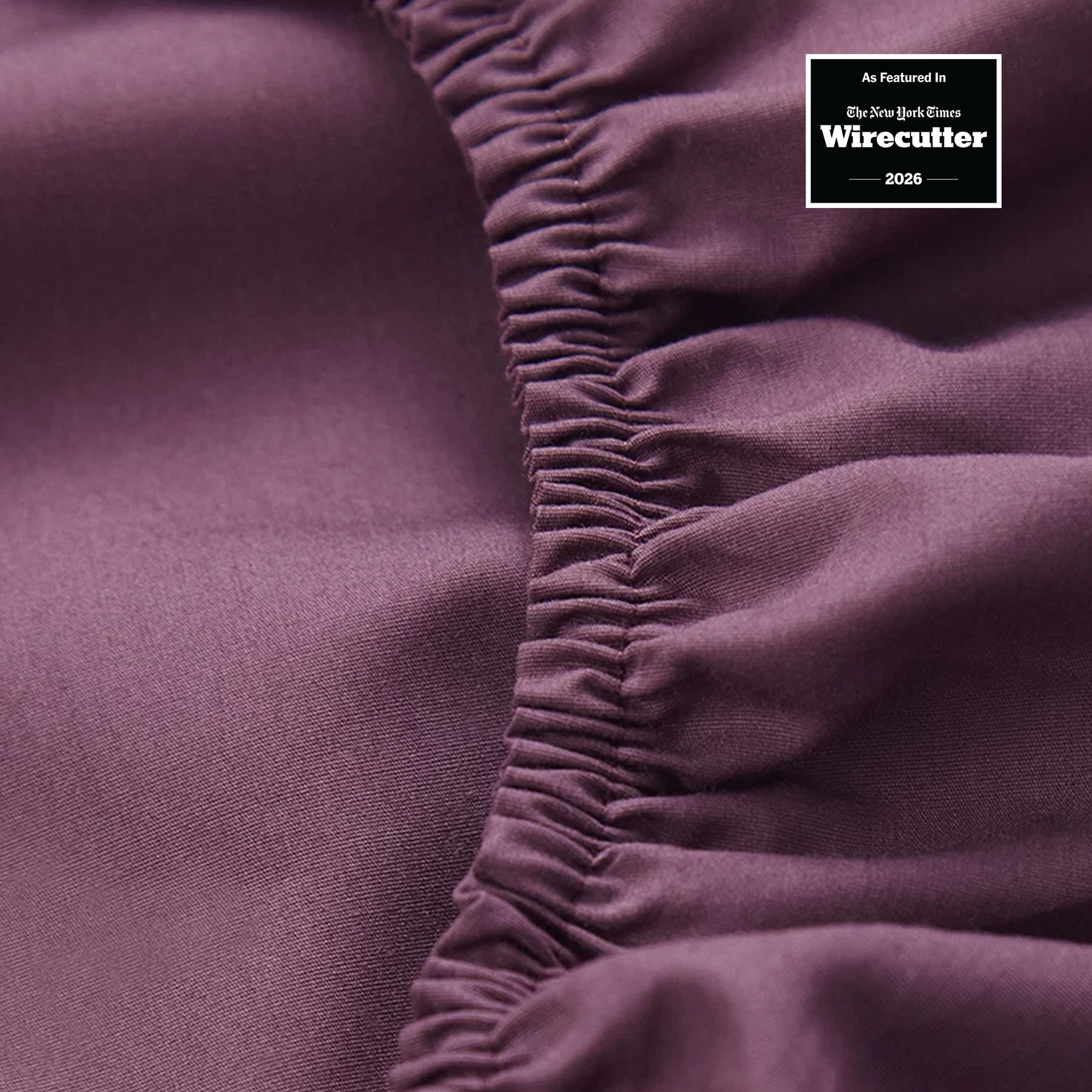 Percale Fitted Sheet