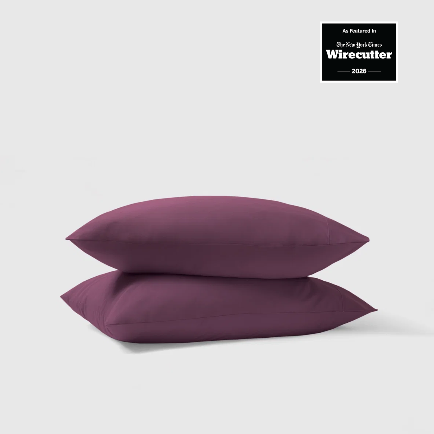 Percale Pillowcase Pair