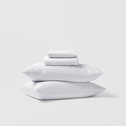 Sateen Sheet Set
