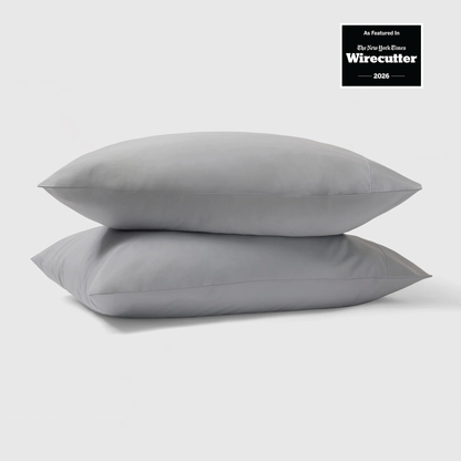 Percale Pillowcase Pair