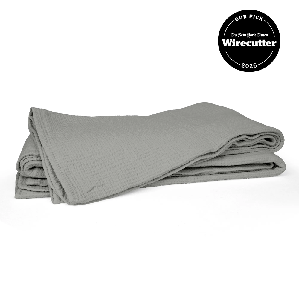 Four Layer Coverlet