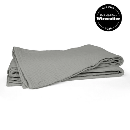 Four Layer Coverlet