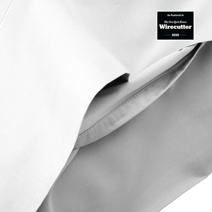 Percale Pillowcase Pair